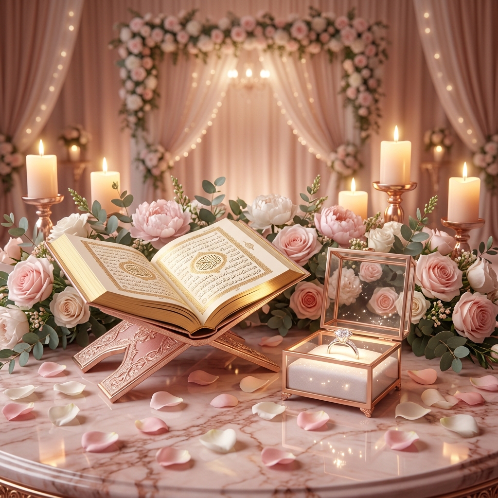 Al Nikah International — Our Story